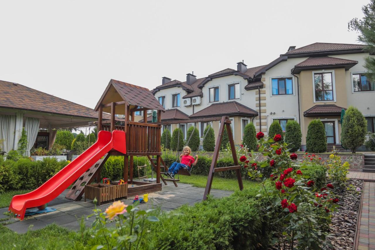 Otte Myrhorod Exterior foto