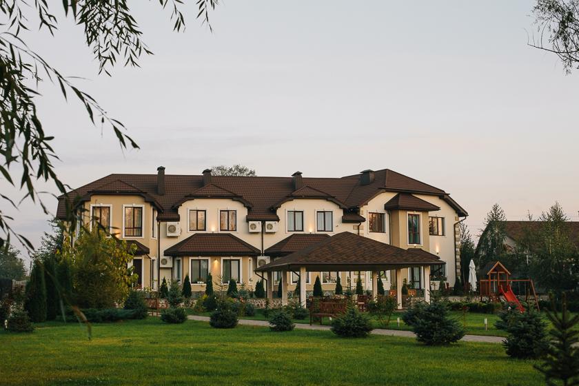 Otte Myrhorod Exterior foto